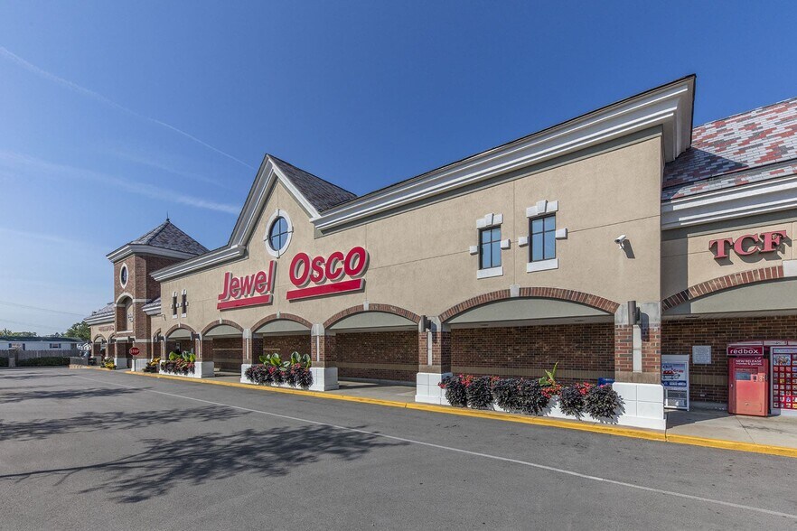 2502-2540 Waukegan Rd, Glenview, IL for sale - Building Photo - Image 1 of 1