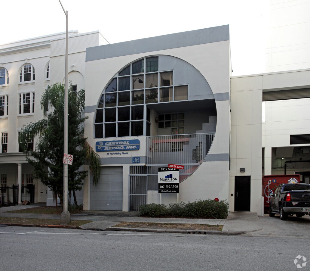 36 E Jackson St Orlando Fl 32801 Office For Sale Loopnet Com