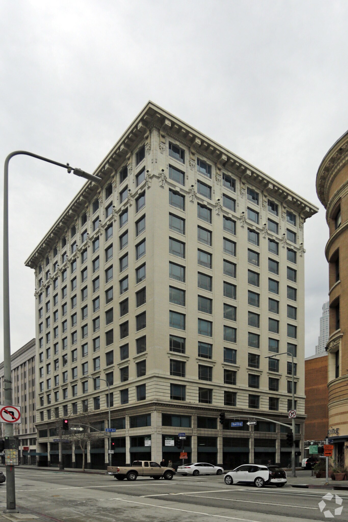311 S Spring St, Los Angeles, CA 90013 Washington Bldg