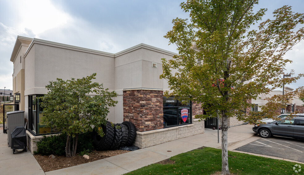 9556 Park Meadows Dr, Lone Tree, CO for lease - Building Photo - Image 3 of 3