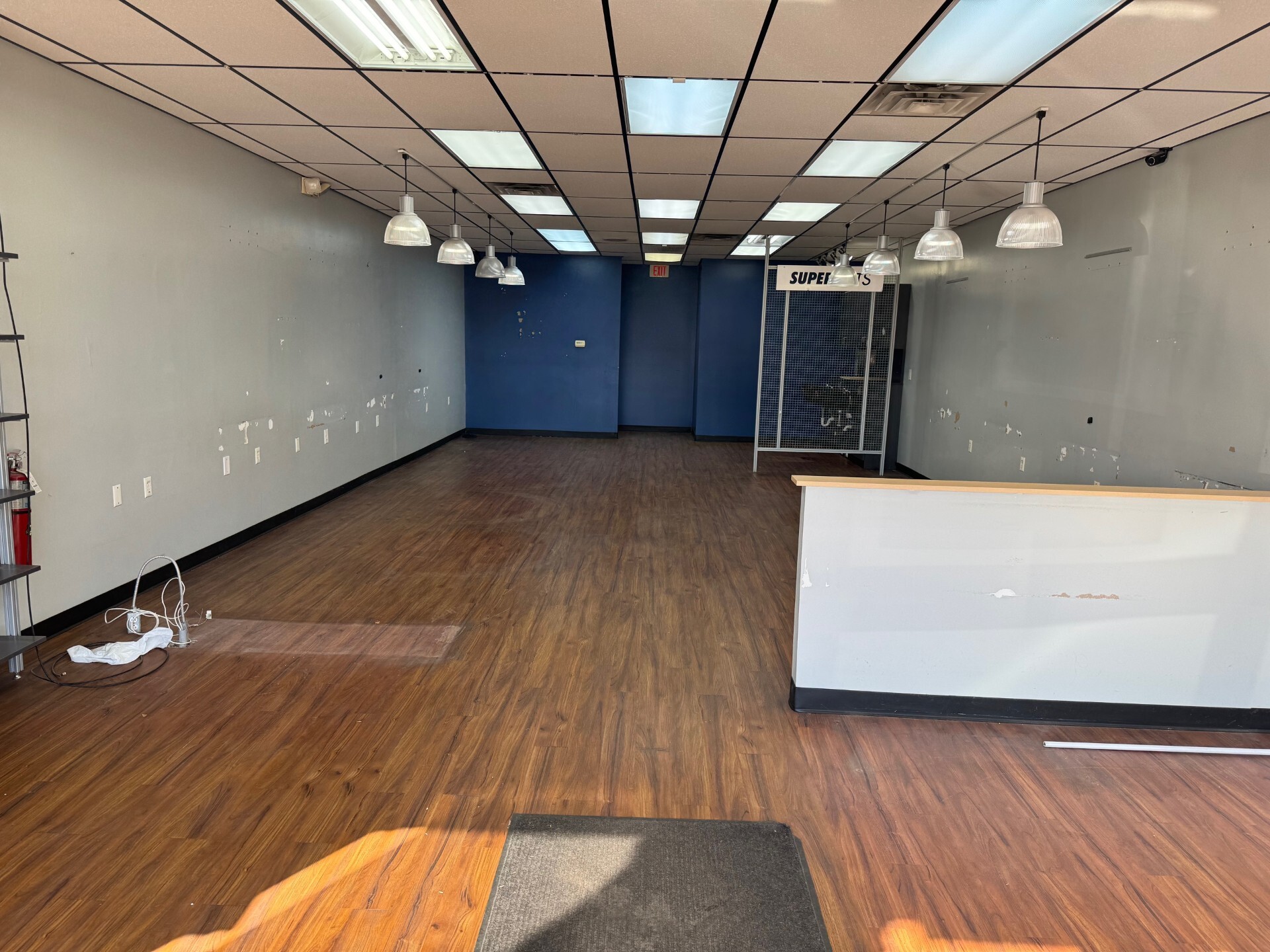 15311-15361 17 Mile Rd, Clinton Township, MI for lease Interior Photo- Image 1 of 4