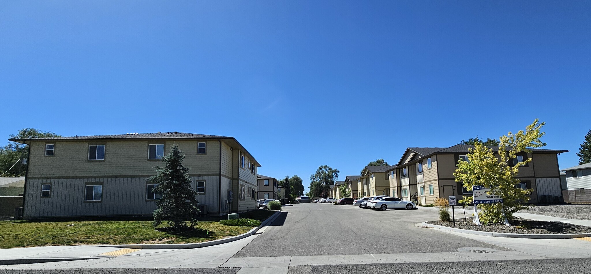 509-523 N Rose St, Twin Falls, ID for sale Building Photo- Image 1 of 13