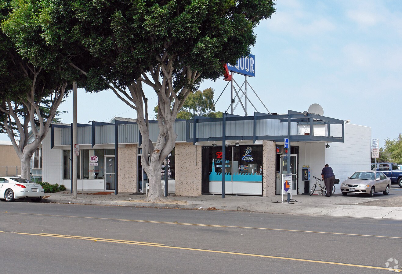 261 265 E Port Hueneme Rd Port Hueneme Ca 93041 Officeretail For Lease Loopnet Com