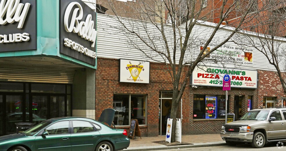 121 6th St, Pittsburgh, PA for sale - Primary Photo - Image 1 of 5