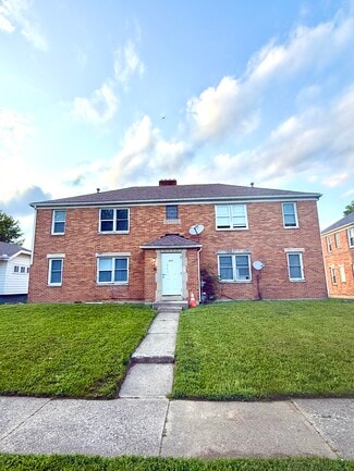 More details for 333 E Bruce Ave, Dayton, OH - Multifamily for Sale