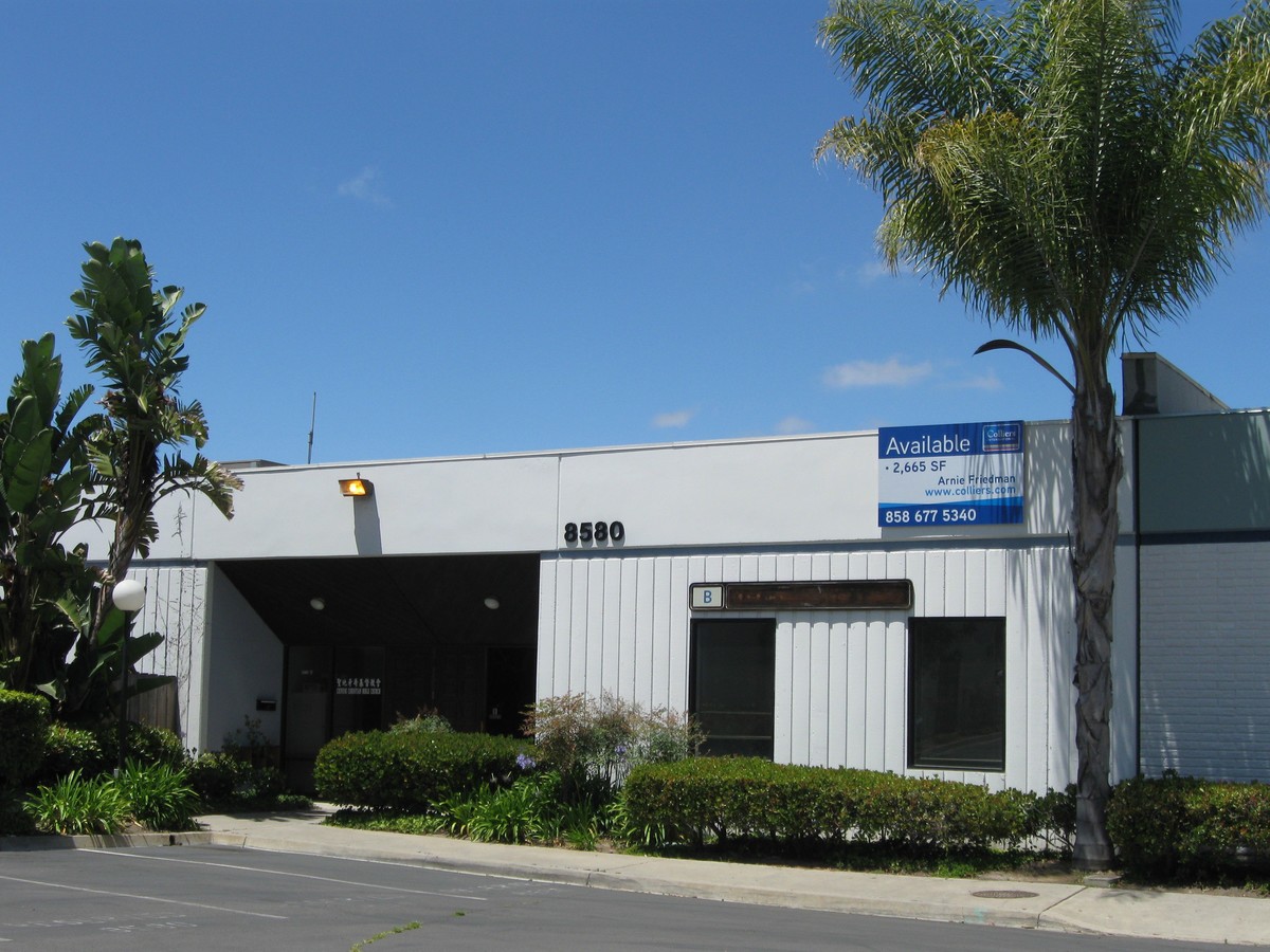 8580 Production Ave, San Diego, CA 92121 | LoopNet