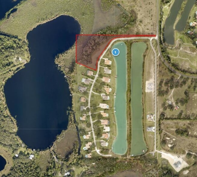 BELLERIVE Dr, Clermont, FL for sale - Primary Photo - Image 1 of 2