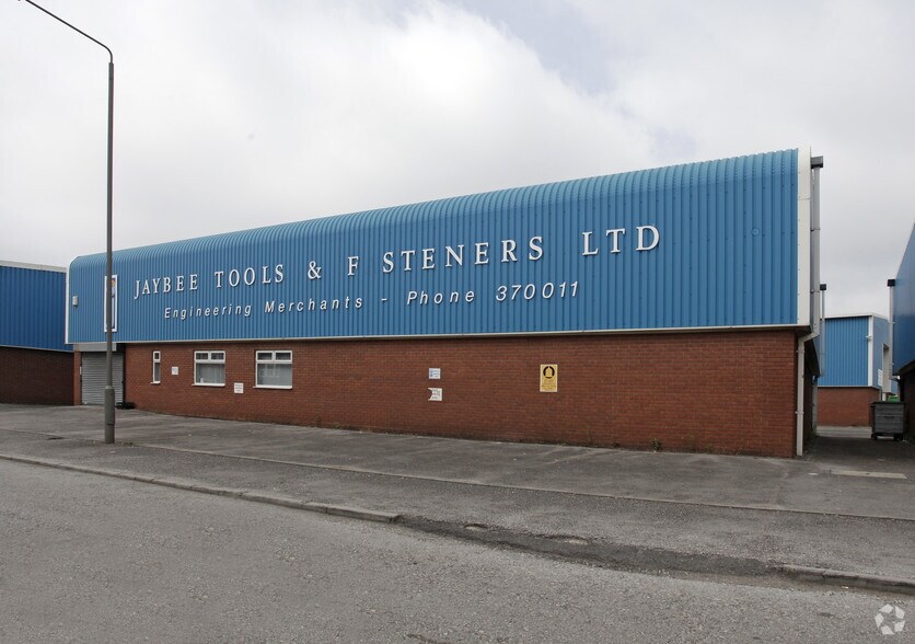 Mansfield Rd Alfreton Road, Derby, DBY DE21 4SZ