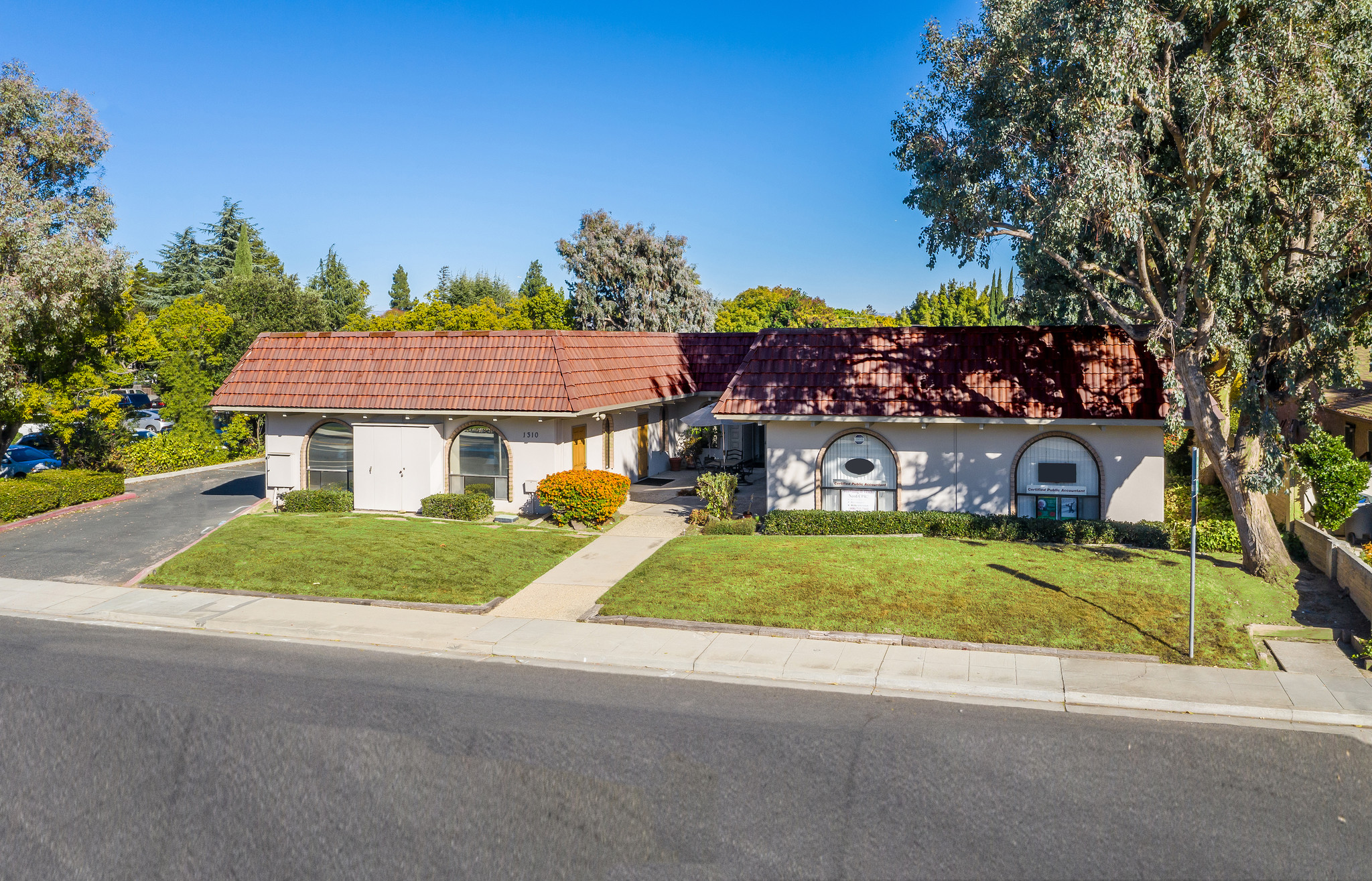 1310 Hollenbeck Ave, Sunnyvale, CA for sale Aerial- Image 1 of 1