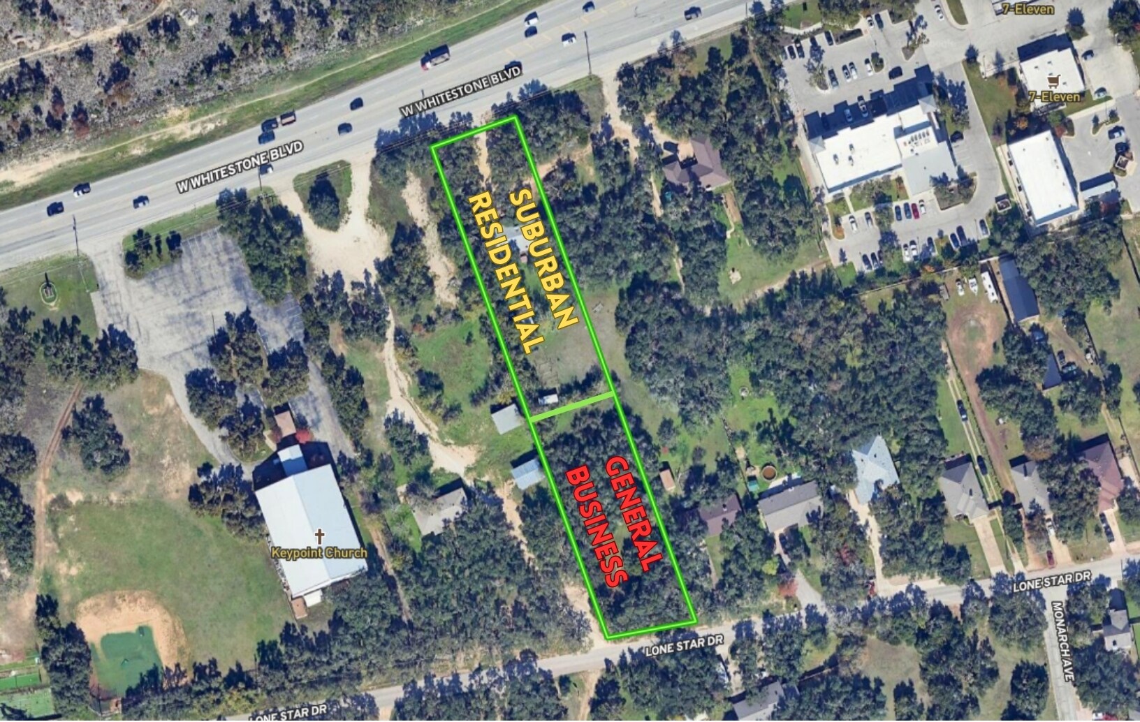 918 W Whitestone Blvd, Cedar Park, TX for sale Building Photo- Image 1 of 4