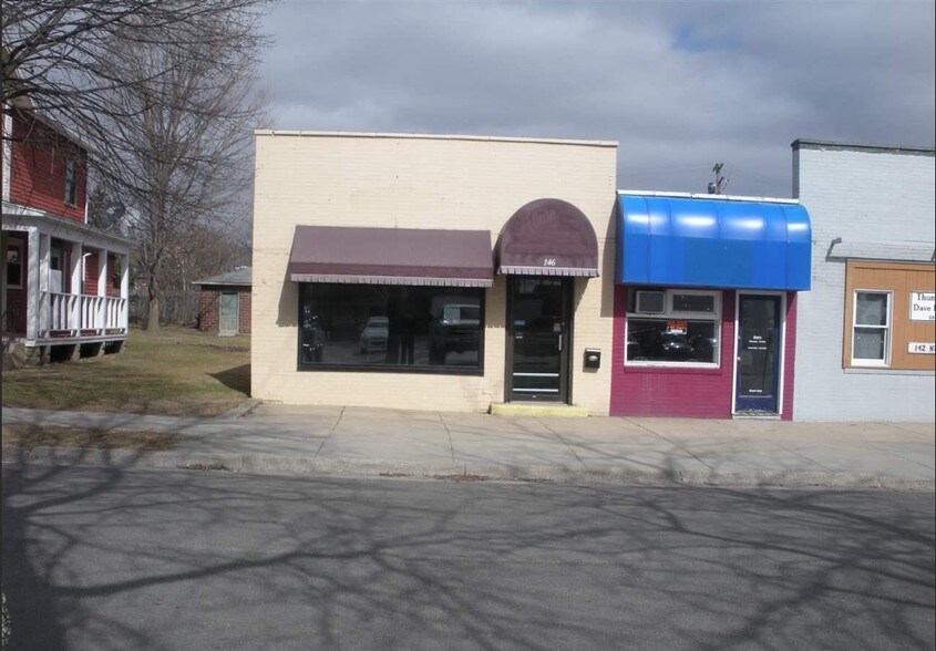 146 W Burnside St, Caro, MI for sale - Primary Photo - Image 1 of 1