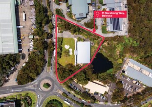 11 Narabang Way, Belrose, NSW - Aerial  map view - Image1