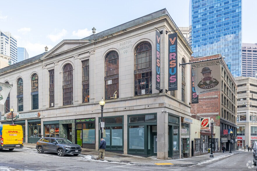 32-52 Province St, Boston, MA for lease - Primary Photo - Image 1 of 5