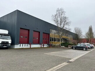 More details for 14 Allée Des Foulons, Lingolsheim - Office, Industrial for Lease