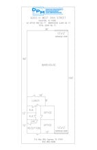 6201-6205 W 34th St, Houston, TX for lease Floor Plan- Image 1 of 1