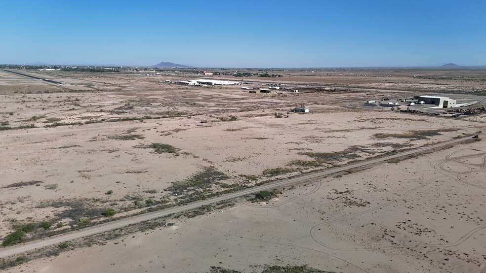 TBD Grulla Mountain SE Block 2 Lot 3 rd, Deming, NM for sale - Aerial - Image 2 of 16