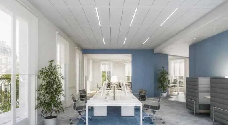 8 boulevard Malesherbes, Paris for lease Interior Photo- Image 1 of 2