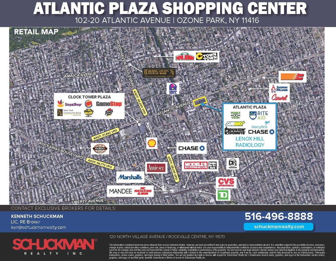 10234 Atlantic Ave, Ozone Park, NY 11416 Ozone Park, Queens