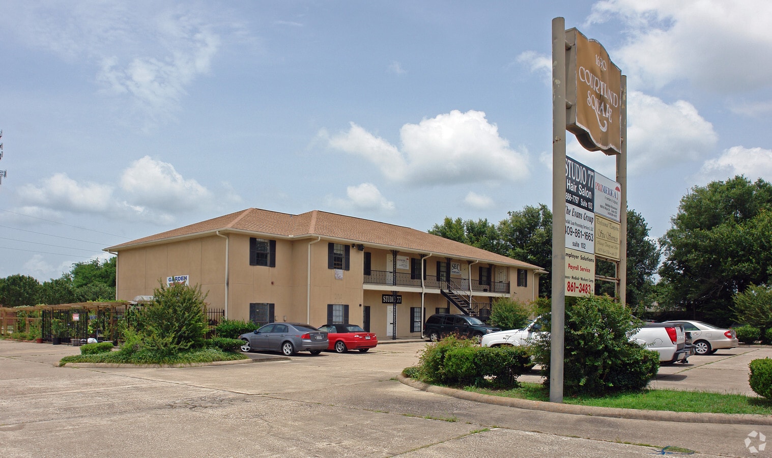 1690 N Major Dr, Beaumont, TX 77713 Property Record