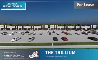 THE TRILLIUM - Storefront Property