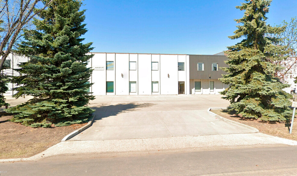 10440-10464 176 St NW, Edmonton, AB for lease - Building Photo - Image 1 of 6