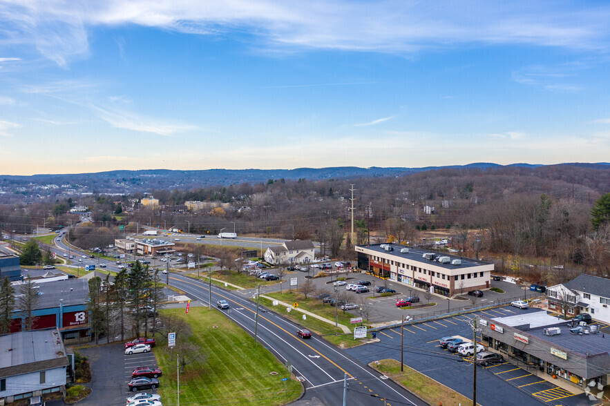 6 Stony Hill Rd, Bethel, CT for lease - Aerial - Image 2 of 15