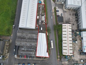 16 North St, Middlesbrough, RCC - aerial  map view