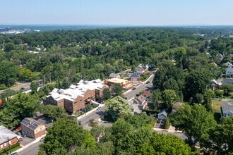 870 Palisade Ave, Teaneck, NJ - AERIAL  map view