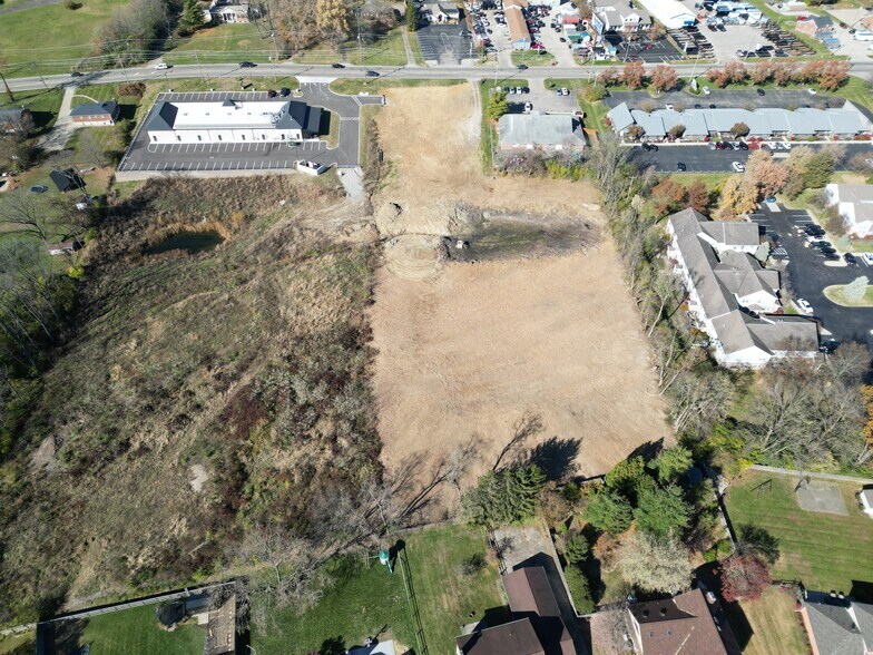 9730 Cincinnati Columbus Rd, Cincinnati, OH for sale - Building Photo - Image 3 of 5