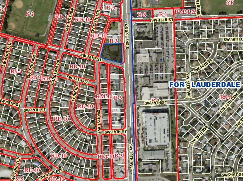 1771 S State Road 7, Fort Lauderdale, FL 33317