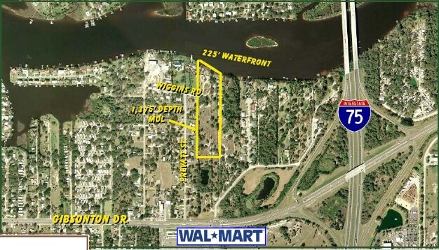 Wiggins Rd & Prevatt St, Gibsonton, FL for sale Primary Photo- Image 1 of 1