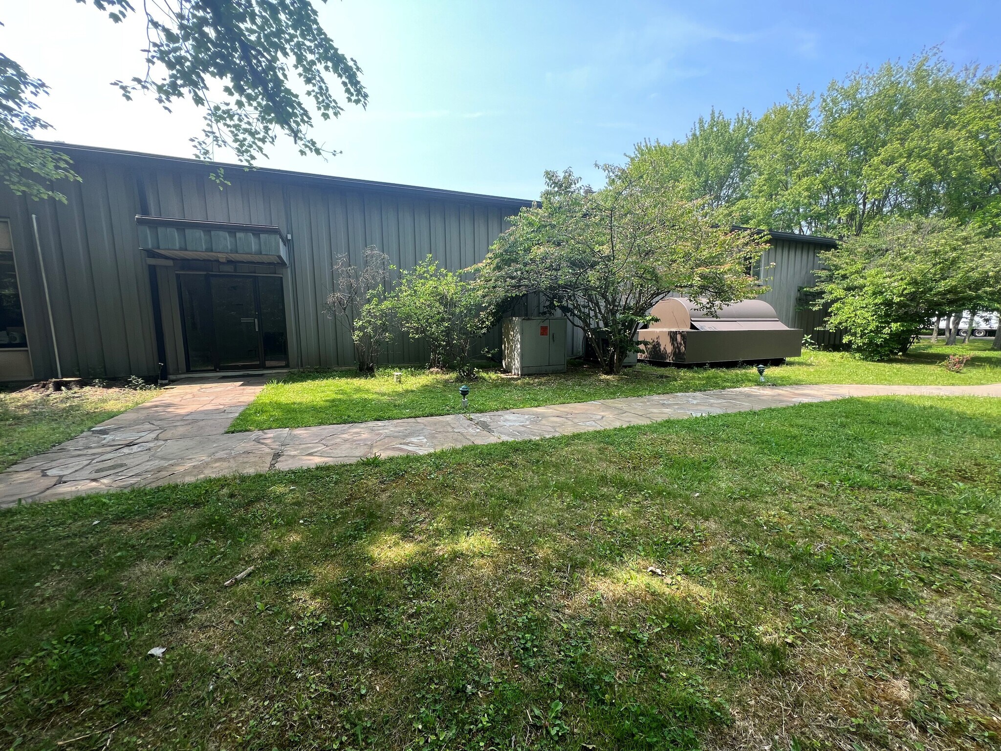 6124 Potters, Plumsteadville, PA 18949 INDUSTRIAL PROPERTY MAJOR