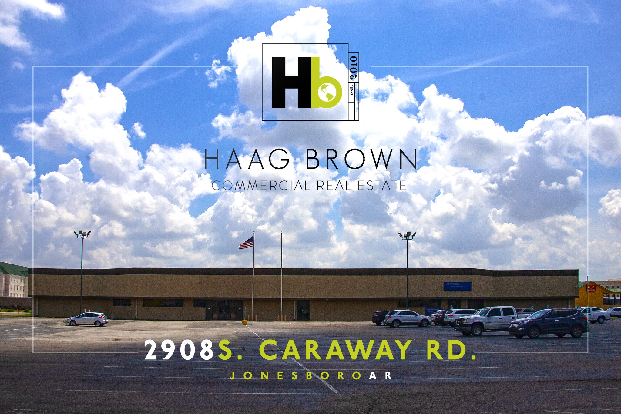 2908 S Caraway Rd, Jonesboro, AR for sale Building Photo- Image 1 of 1