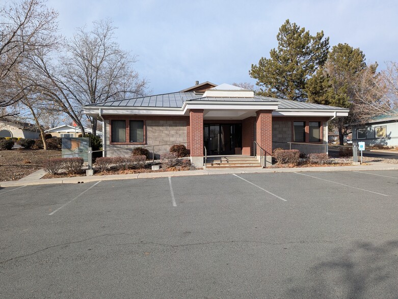 120 Continental Dr, Reno, NV for lease - Building Photo - Image 1 of 18