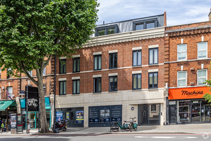 91-95 Tower Bridge Rd, London for lease - Building Photo - Image 3 of 4