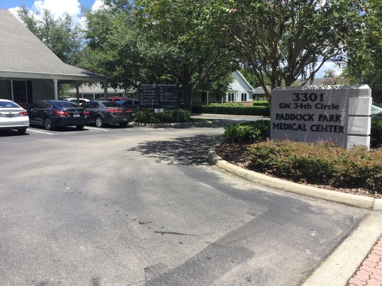 3301 SW 34th Cir, Ocala, FL for sale - Building Photo - Image 1 of 1