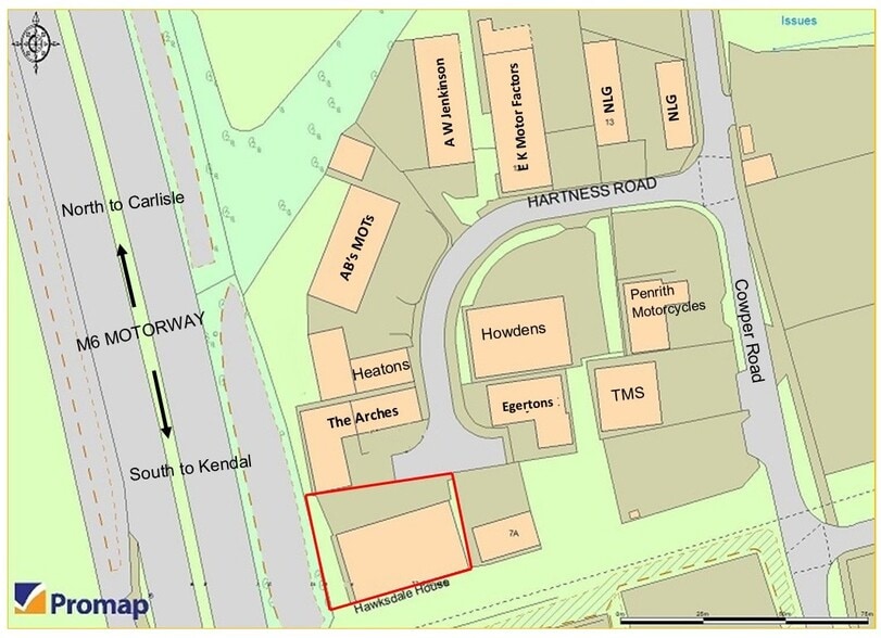 Hartness Rd, Penrith for lease - Building Photo - Image 2 of 2