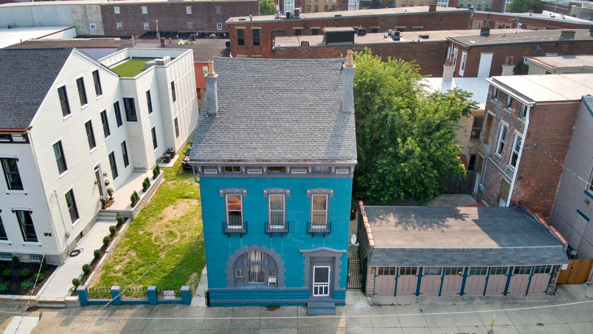 828 Greer St, Covington, KY for sale Primary Photo- Image 1 of 1