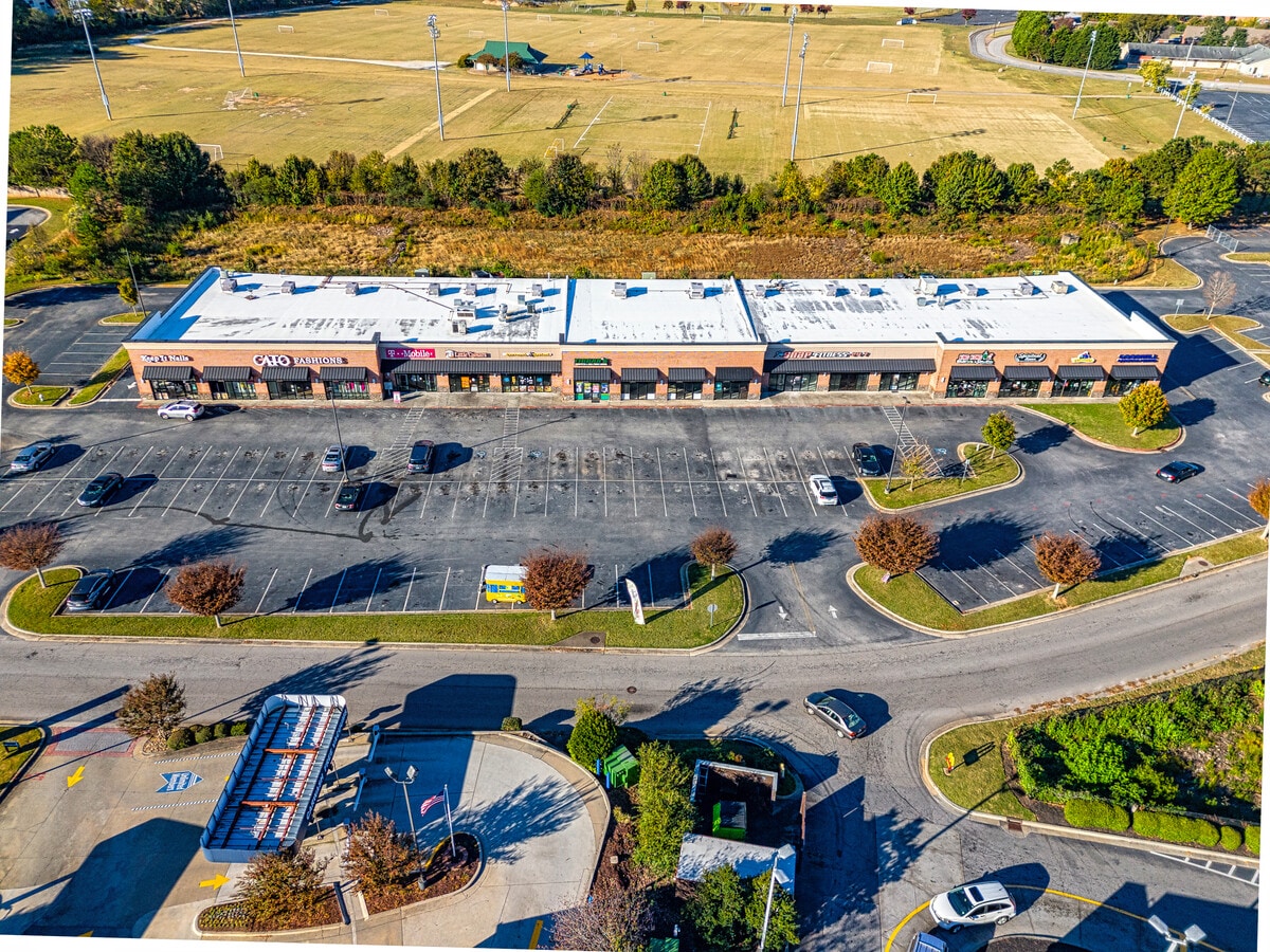 Tara Blvd, Lovejoy, GA 30250 Shopper's World of Lovejoy