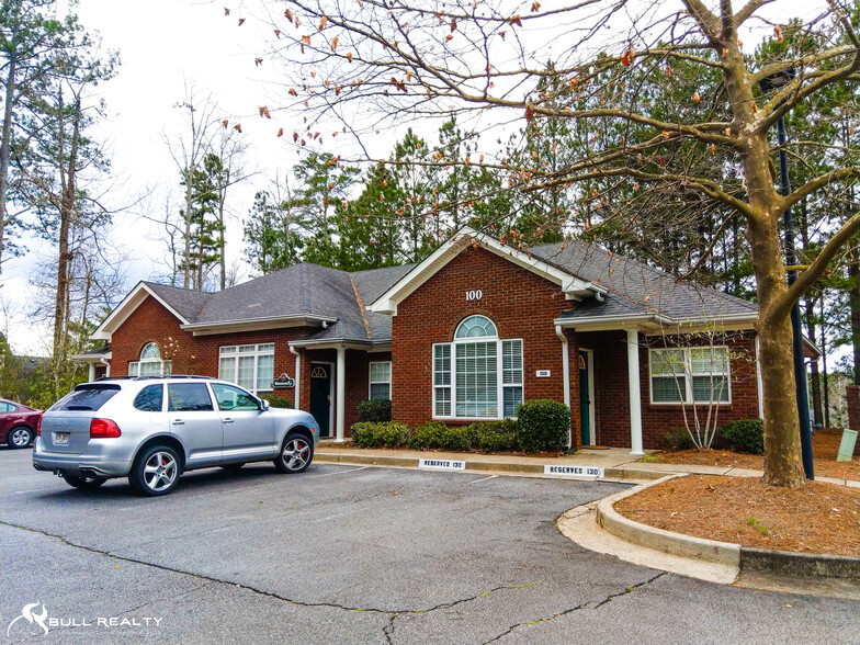 3205 S Cherokee Ln, Woodstock, GA for lease - Building Photo - Image 2 of 8