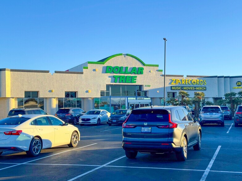 7380 S Eastern Ave, Las Vegas, NV for lease - Building Photo - Image 2 of 9