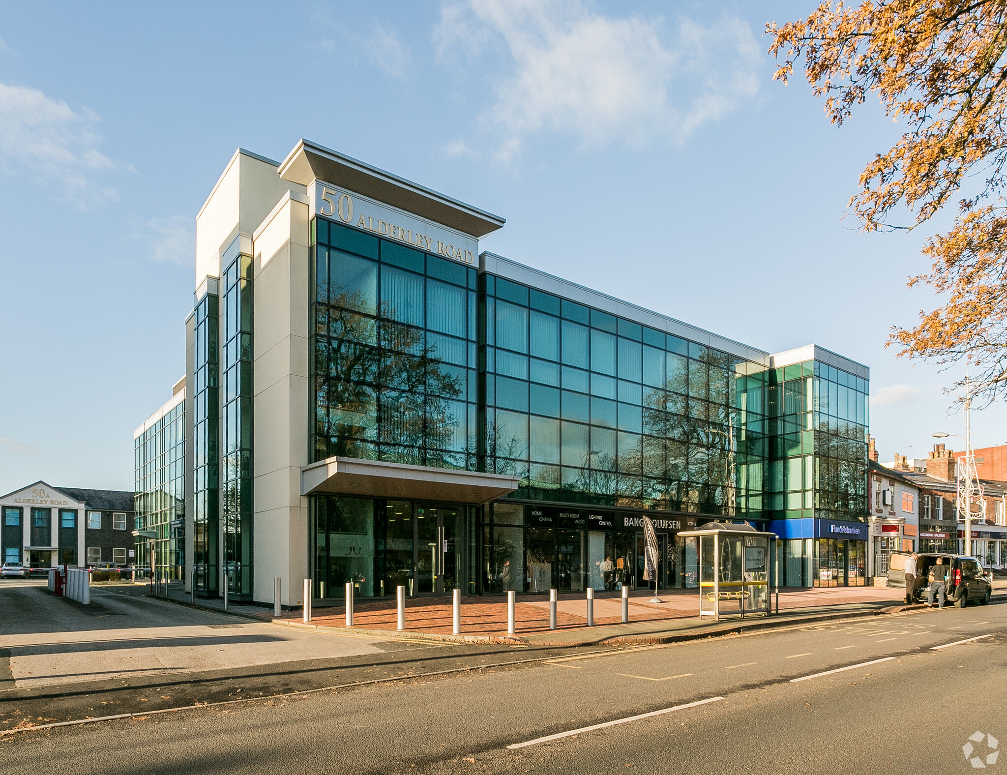 50 Alderley Rd, Wilmslow for sale Primary Photo- Image 1 of 1