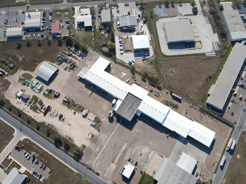 2300 Vo Tech Dr, Weslaco, TX for lease - Building Photo - Image 3 of 21