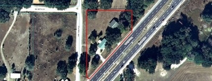 7265 SW Sr-200 Hwy, Ocala, FL - AERIAL  map view - Image1
