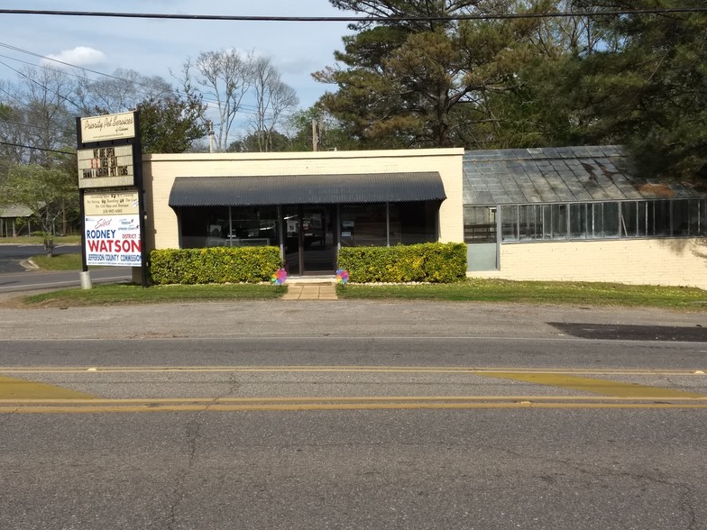 1342 Hueytown Rd, Hueytown, AL for sale - Building Photo - Image 1 of 1