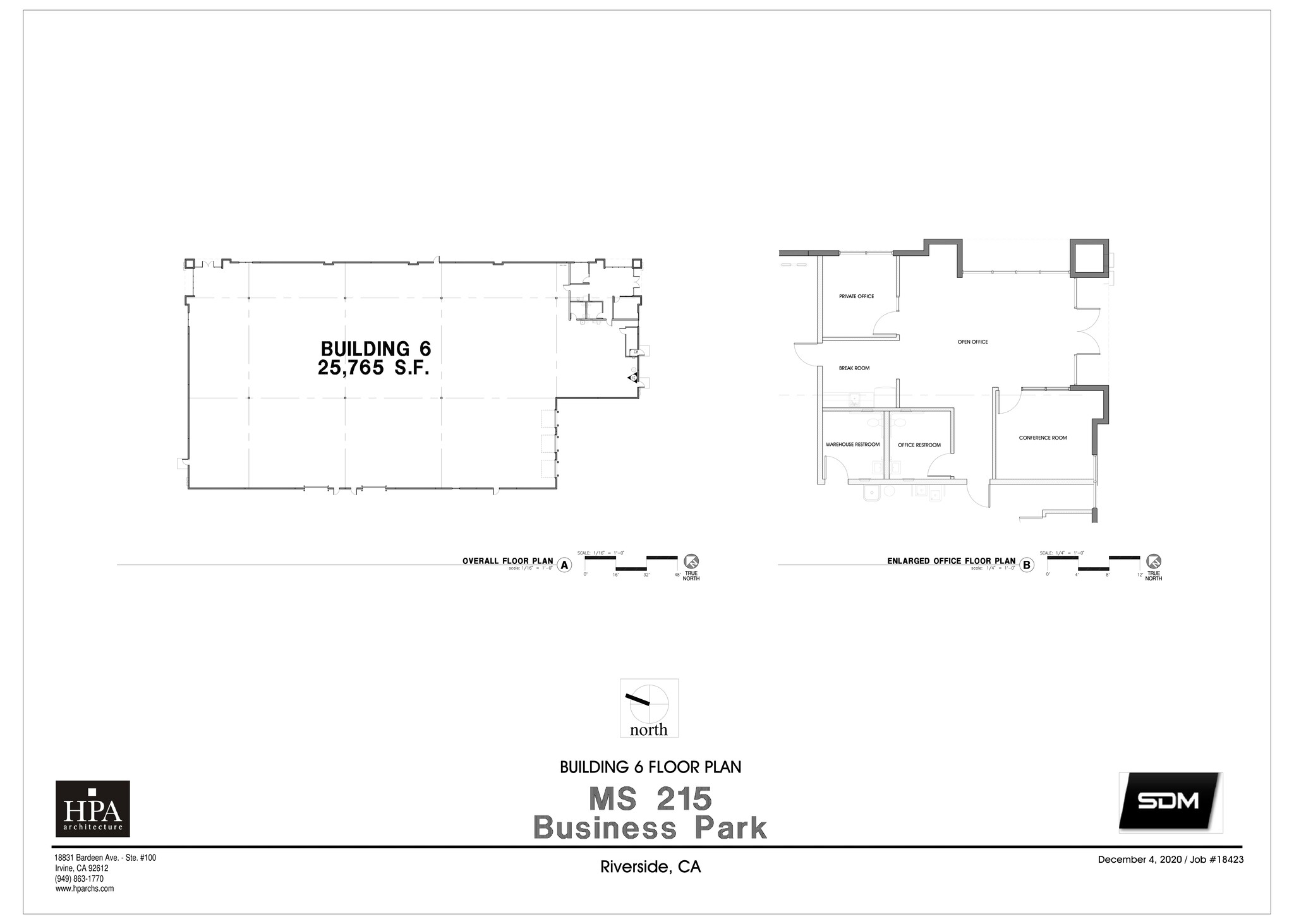 7129 Old 215 Frontage Rd. & Alessandro Blvd, Riverside, CA for sale Site Plan- Image 1 of 1