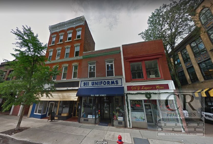 300 Main St, Poughkeepsie, NY 12601