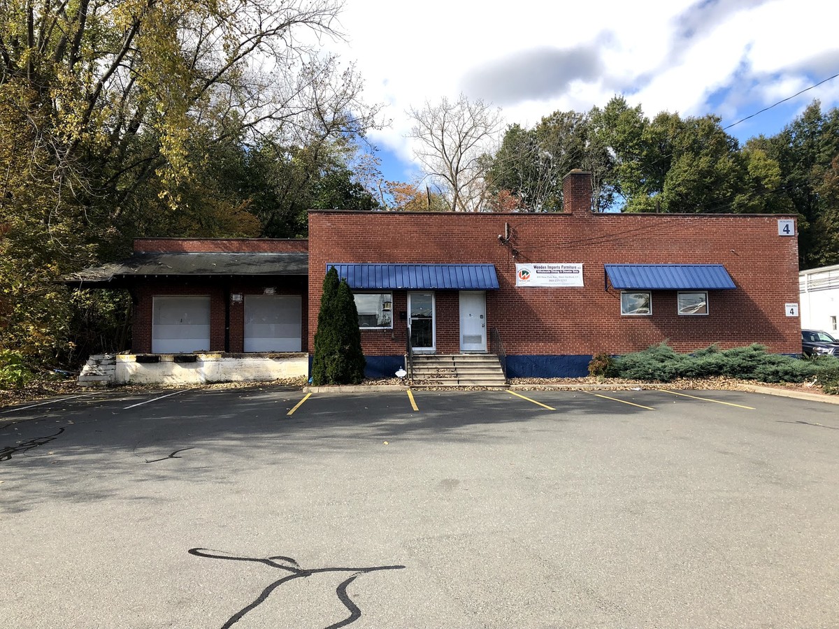 635 New Park Ave, West Hartford, CT, 06110 - Industrial Space For Lease ...