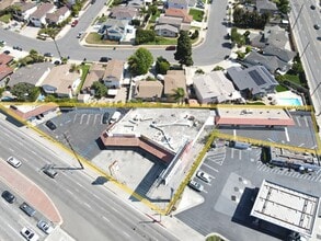 1228-1232 Sepulveda Blvd, Harbor City, CA - AERIAL  map view - Image1