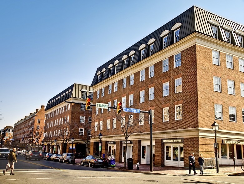 510 King St, Alexandria, VA 22314 Courthouse Square